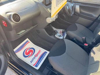 Toyota AYGO 1.0 VVT-i Move MultiMode Euro 5 5dr