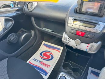 Toyota AYGO 1.0 VVT-i Move MultiMode Euro 5 5dr