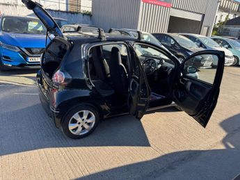 Toyota AYGO 1.0 VVT-i Move MultiMode Euro 5 5dr
