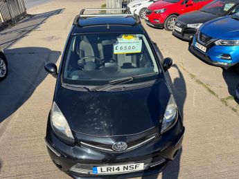 Toyota AYGO 1.0 VVT-i Move MultiMode Euro 5 5dr
