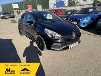 Renault Clio 1.6 TCe Renaultsport Lux EDC Euro 5 5dr