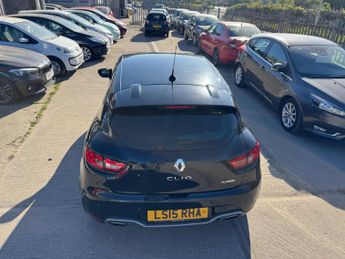 Renault Clio 1.6 TCe Renaultsport Lux EDC Euro 5 5dr