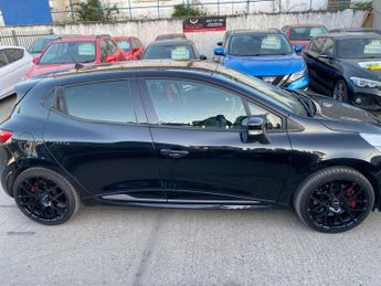 Renault Clio 1.6 TCe Renaultsport Lux EDC Euro 5 5dr