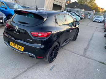 Renault Clio 1.6 TCe Renaultsport Lux EDC Euro 5 5dr
