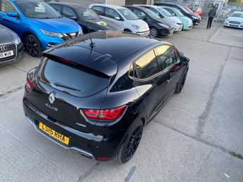 Renault Clio 1.6 TCe Renaultsport Lux EDC Euro 5 5dr