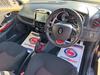 Renault Clio 1.6 TCe Renaultsport Lux EDC Euro 5 5dr