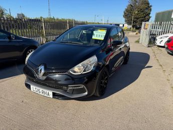 Renault Clio 1.6 TCe Renaultsport Lux EDC Euro 5 5dr