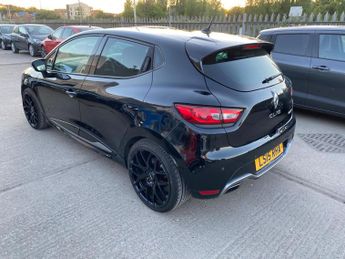 Renault Clio 1.6 TCe Renaultsport Lux EDC Euro 5 5dr