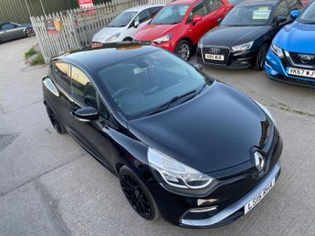 Renault Clio 1.6 TCe Renaultsport Lux EDC Euro 5 5dr