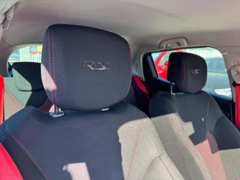 Renault Clio 1.6 TCe Renaultsport Lux EDC Euro 5 5dr