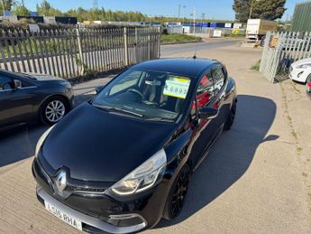 Renault Clio 1.6 TCe Renaultsport Lux EDC Euro 5 5dr