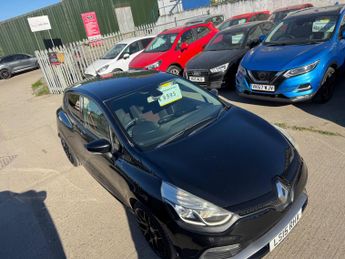 Renault Clio 1.6 TCe Renaultsport Lux EDC Euro 5 5dr
