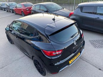 Renault Clio 1.6 TCe Renaultsport Lux EDC Euro 5 5dr