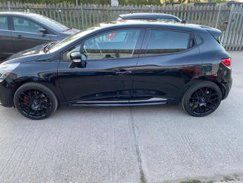 Renault Clio 1.6 TCe Renaultsport Lux EDC Euro 5 5dr