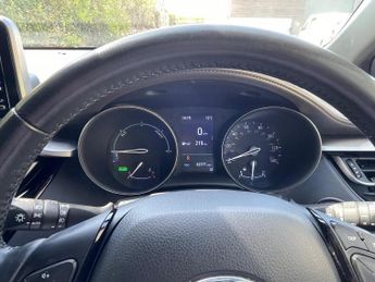 Toyota C-HR 2.0 VVT-h Excel SUV 5dr Petrol Hybrid CVT Euro 6 (s/s) (184 ps)