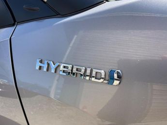 Toyota C-HR 2.0 VVT-h Excel SUV 5dr Petrol Hybrid CVT Euro 6 (s/s) (184 ps)