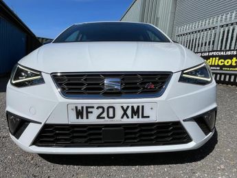 SEAT Ibiza 1.0 TSI FR Euro 6 (s/s) 5dr