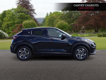 Nissan Juke 1.0 DIG-T N-Connecta DCT Auto Euro 6 (s/s) 5dr