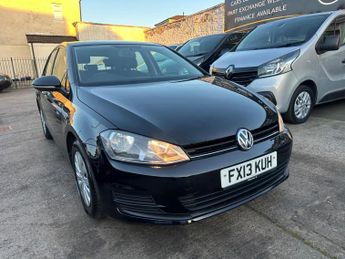 Volkswagen Golf 1.4 TSI BlueMotion Tech S DSG Euro 5 (s/s) 5dr