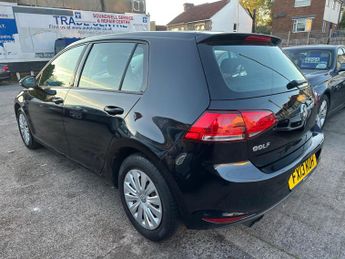 Volkswagen Golf 1.4 TSI BlueMotion Tech S DSG Euro 5 (s/s) 5dr
