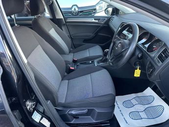 Volkswagen Golf 1.4 TSI BlueMotion Tech S DSG Euro 5 (s/s) 5dr