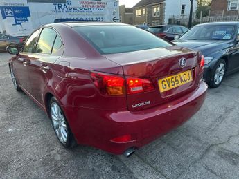 Lexus IS 2.5 250 SE-L 4dr