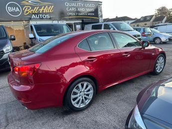 Lexus IS 2.5 250 SE-L 4dr