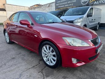 Lexus IS 2.5 250 SE-L 4dr