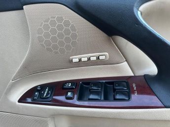 Lexus IS 2.5 250 SE-L 4dr