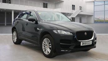 Jaguar F-Pace 2.0 D240 Portfolio Auto AWD Euro 6 (s/s) 5dr