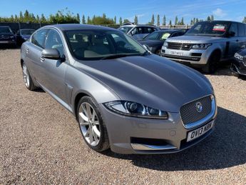 Jaguar XF 3.0d V6 Premium Luxury Auto Euro 5 (s/s) 4dr