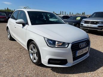 Audi A1 1.4 TFSI Sport Sportback Euro 6 (s/s) 5dr (Nav)