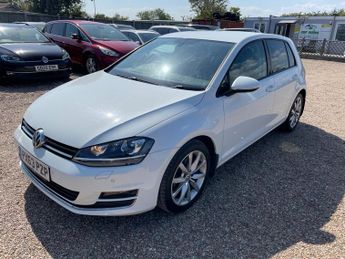 Volkswagen Golf TDi 2.0 TDI BlueMotion Tech GT DSG Euro 5 (s/s) 5dr