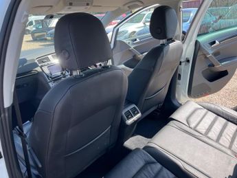 Volkswagen Golf 2.0 TDI BlueMotion Tech GT DSG Euro 5 (s/s) 5dr
