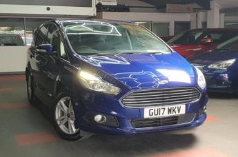 Ford S-Max 2.0 TDCi Titanium Euro 6 (s/s) 5dr