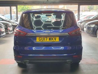 Ford S-Max 2.0 TDCi Titanium Euro 6 (s/s) 5dr