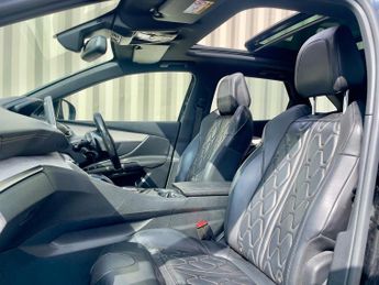 Peugeot 3008 2.0 BlueHDi GT EAT Euro 6 (s/s) 5dr