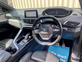 Peugeot 3008 2.0 BlueHDi GT EAT Euro 6 (s/s) 5dr