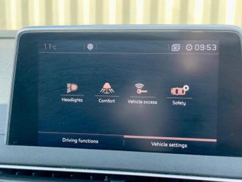 Peugeot 3008 2.0 BlueHDi GT EAT Euro 6 (s/s) 5dr