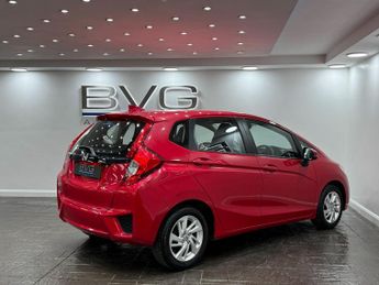 Honda Jazz 1.3 i-VTEC SE CVT Euro 6 (s/s) 5dr
