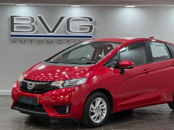 Honda Jazz 1.3 i-VTEC SE CVT Euro 6 (s/s) 5dr