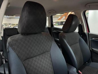 Honda Jazz 1.3 i-VTEC SE CVT Euro 6 (s/s) 5dr