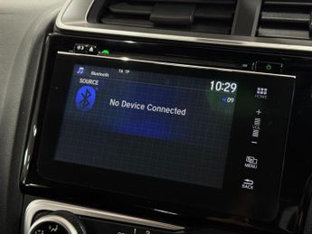 Honda Jazz 1.3 i-VTEC SE CVT Euro 6 (s/s) 5dr