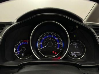 Honda Jazz 1.3 i-VTEC SE CVT Euro 6 (s/s) 5dr