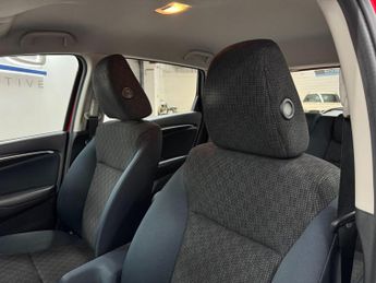 Honda Jazz 1.3 i-VTEC SE CVT Euro 6 (s/s) 5dr