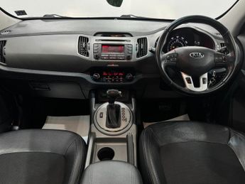 Kia Sportage 2.0 CRDi KX-2 Auto AWD Euro 5 5dr