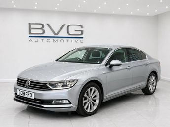 Volkswagen Passat 1.6 TDI SE Business DSG Euro 6 (s/s) 4dr
