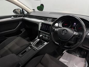 Volkswagen Passat 1.6 TDI SE Business DSG Euro 6 (s/s) 4dr