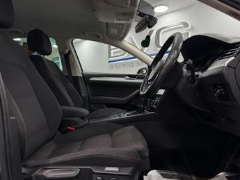 Volkswagen Passat 1.6 TDI SE Business DSG Euro 6 (s/s) 4dr