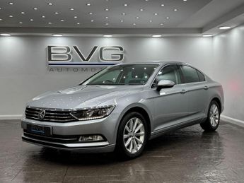 Volkswagen Passat 1.6 TDI SE Business DSG Euro 6 (s/s) 4dr